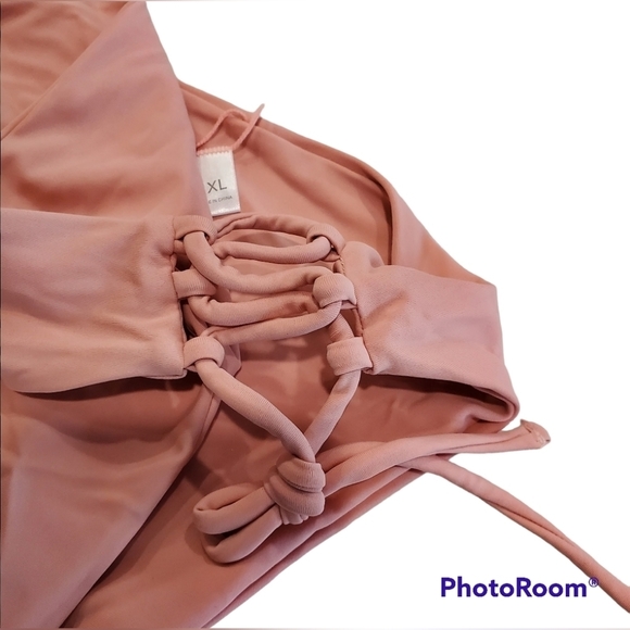 Light Pink Bikini - Sz XL - Picture 4 of 5